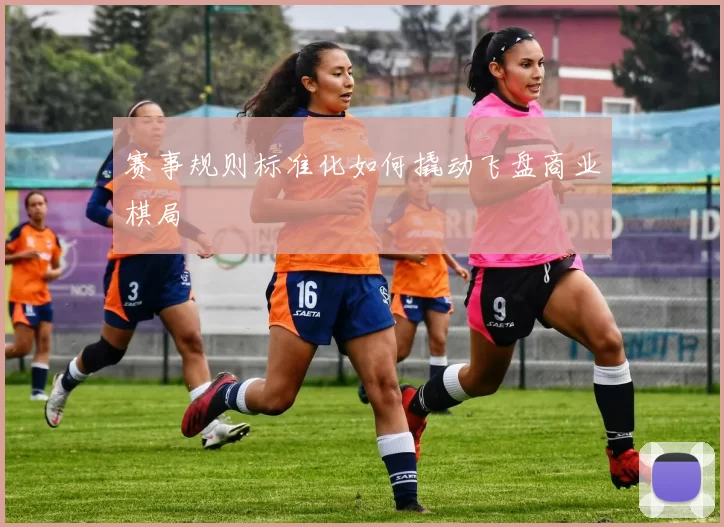 赛事规则标准化如何撬动飞盘商业棋局