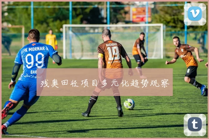 残奥田径项目多元化趋势观察