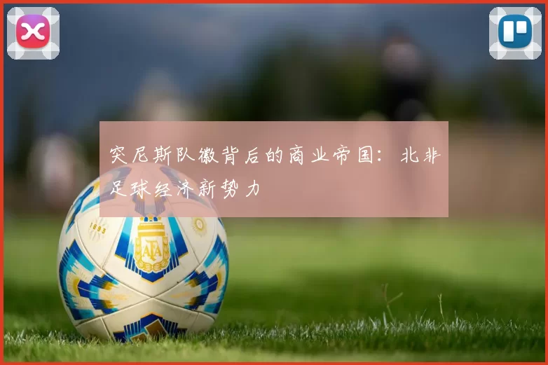 突尼斯队徽背后的商业帝国：北非足球经济新势力